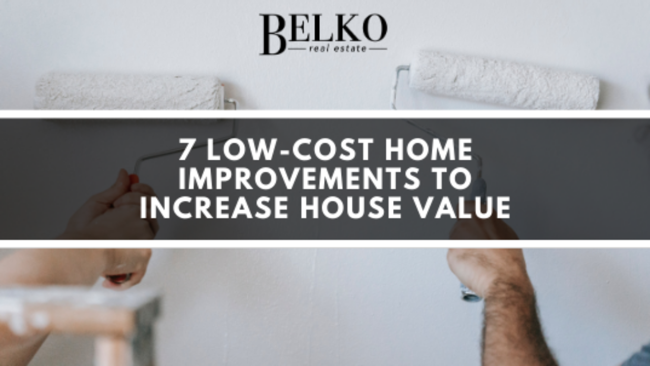 Affordable Home Upgrades Low-Cost Improvement Ideas