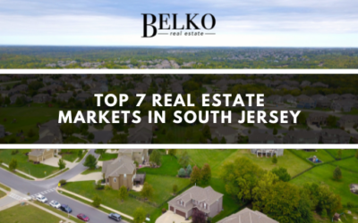 Top 7 Real Estate Markets in South Jersey